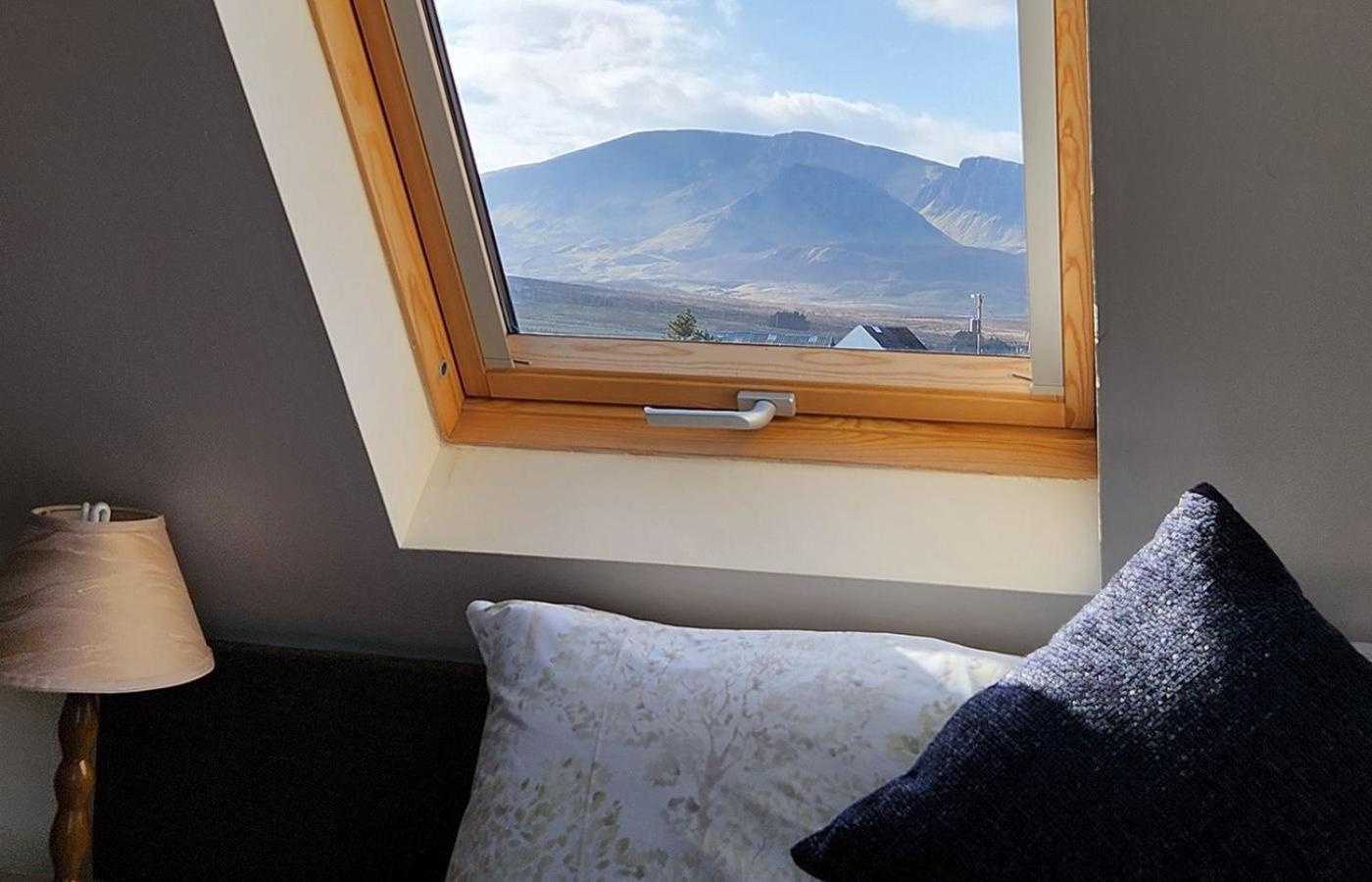 Solas Alainn Chalet Портри Экстерьер фото