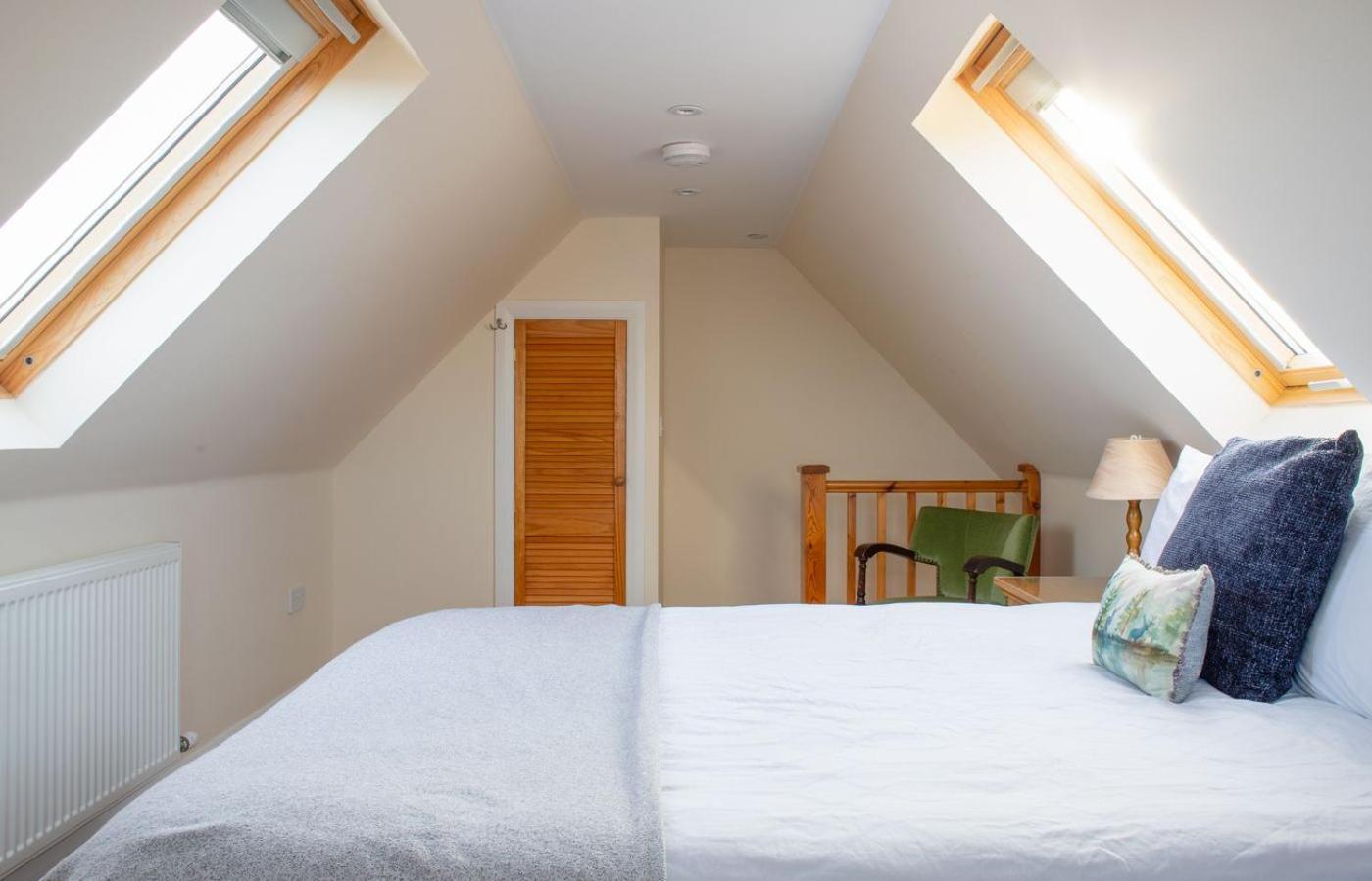 Solas Alainn Chalet Портри Экстерьер фото